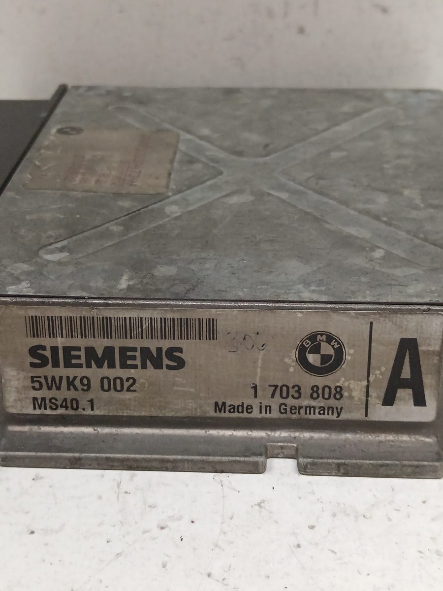 Centralita Abs BMW Serie 5 Berlina (E39) 1995-2003 523i 2.5L 125kW 1703982