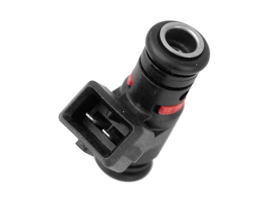 Inyector de combustible