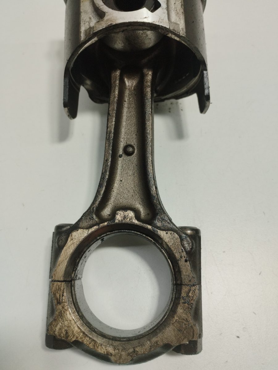 Piston Y Biela Opel Combo (corsa 2) 2001-2011 Familiar 1.7L 48kW