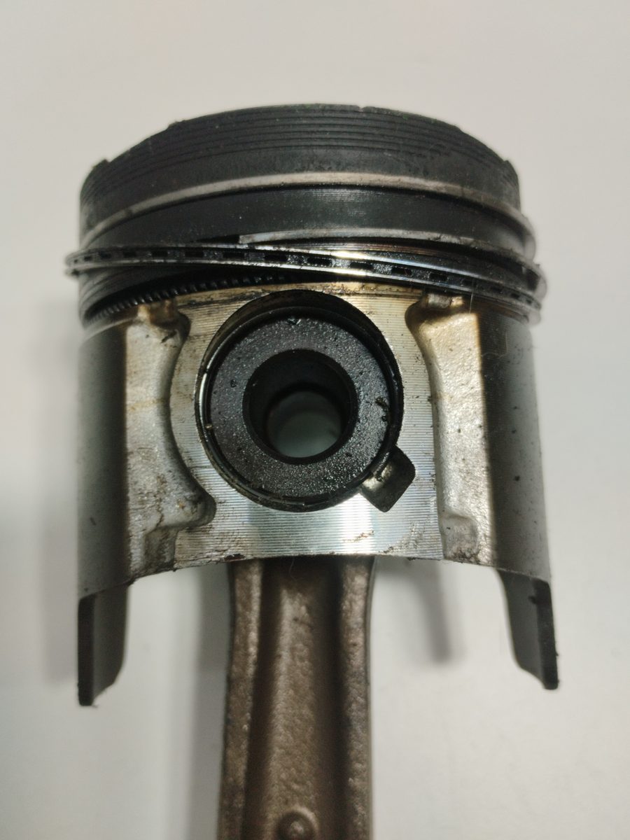 Piston Y Biela Opel Combo (corsa 2) 2001-2011 Familiar 1.7L 48kW