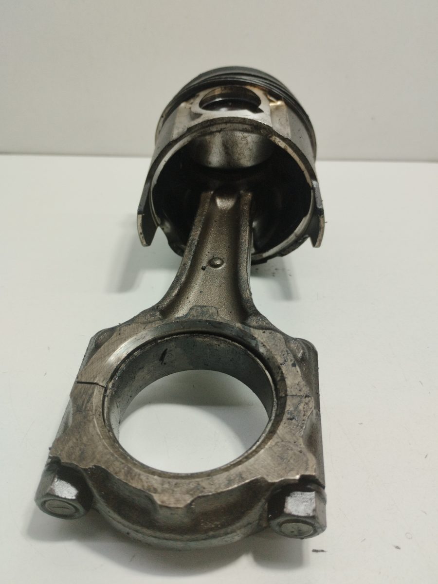 Piston Y Biela Opel Combo (corsa 2) 2001-2011 Familiar 1.7L 48kW