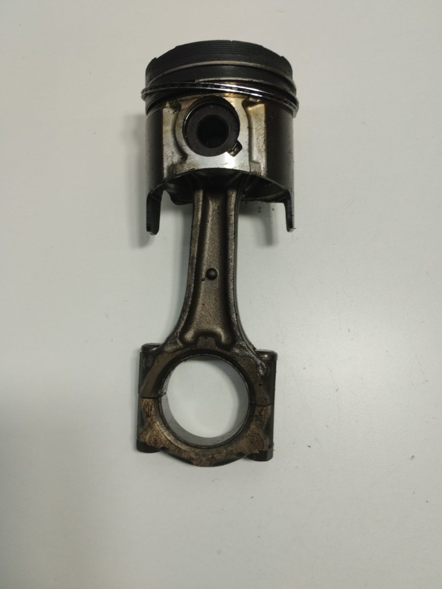 Piston Y Biela Opel Combo (corsa 2) 2001-2011 Familiar 1.7L 48kW