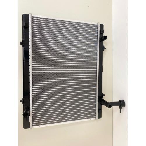 RADIADOR MOT. JAC J2 1.0 560X370MM 3 CILINDROS 1301100U8050-CJA05Y-SEL10683