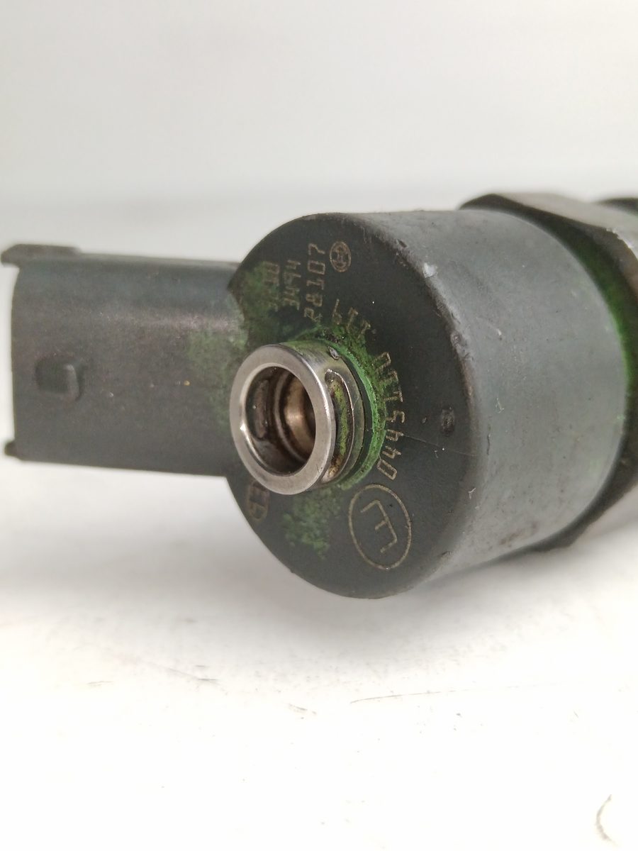 Inyector Alfa Romeo 147 (190) 2000-2006 1.9 JTD 16V CAT 1.9L 103kW 0445110119