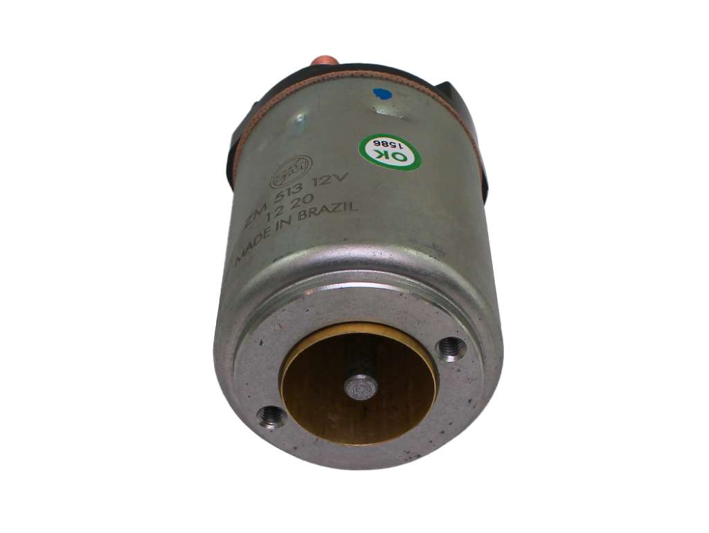 Solenoide de arranque