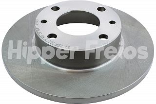 DISCOS DE FRENO FIAT JGO. 124 128 147 PANDA DEL.SOLIDO 227MM -
