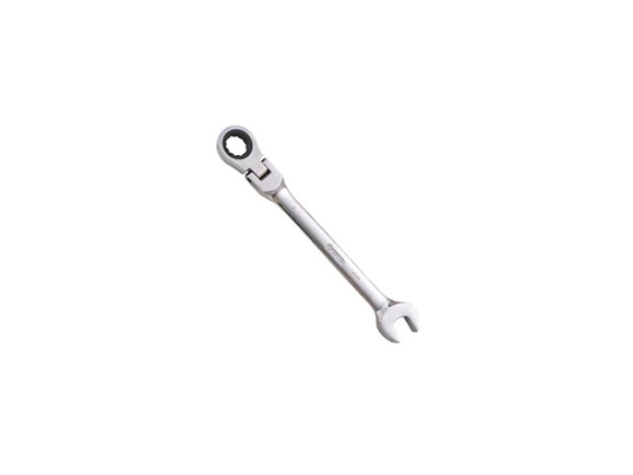 LLAVE COMBINADA CON CRIQUE CABEZA FLEXIBLE 14MM