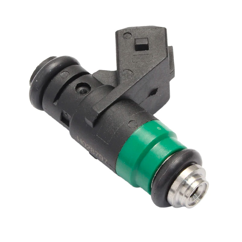 Inyector de combustible