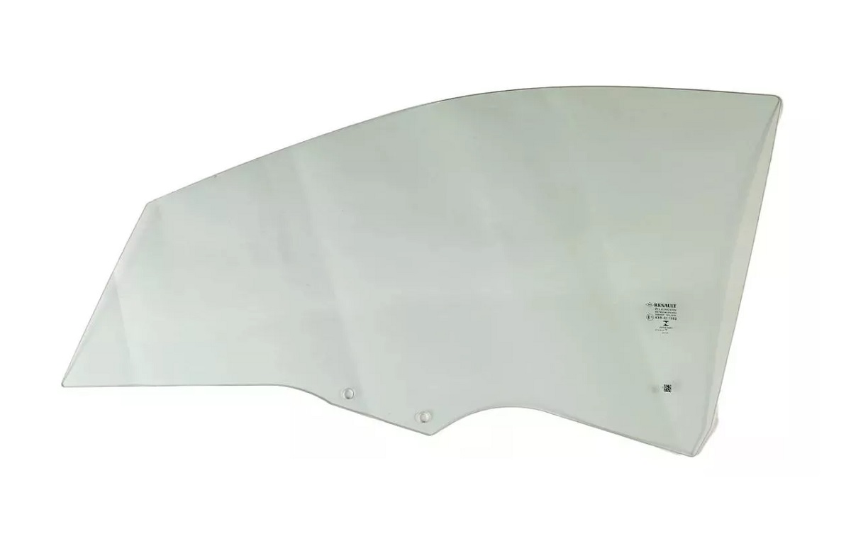VIDRIO PUERTA DELANTERA IZQUIERDA KWID ORIGINAL [ORIGINAL RENAULT]