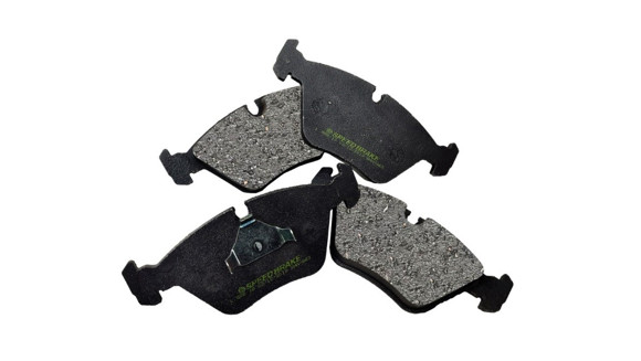 PASTILLA DE FRENO BMW SERIE 5 1990 EN ADELANTE 524TD/525TDS