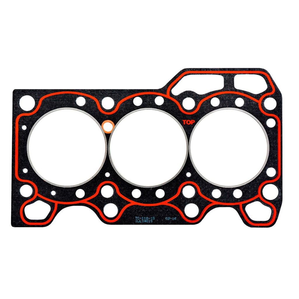 JUNTA DAEWOO TAPA CILINDROS TICO - DAMAS 68.50mm ILLINOIS