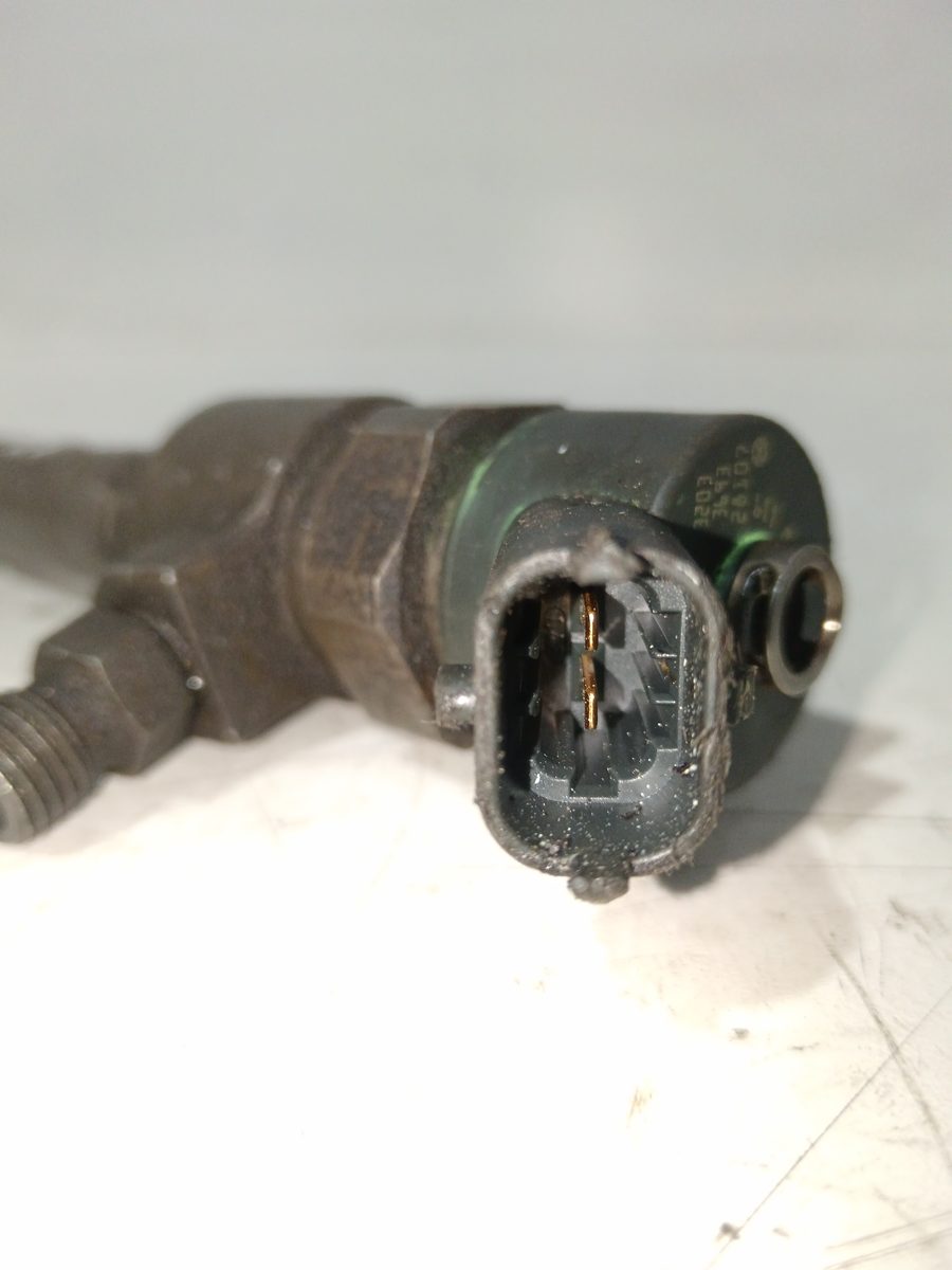 Inyector Alfa Romeo 147 (190) 2000-2006 1.9 JTD 16V CAT 1.9L 103kW 0445110119