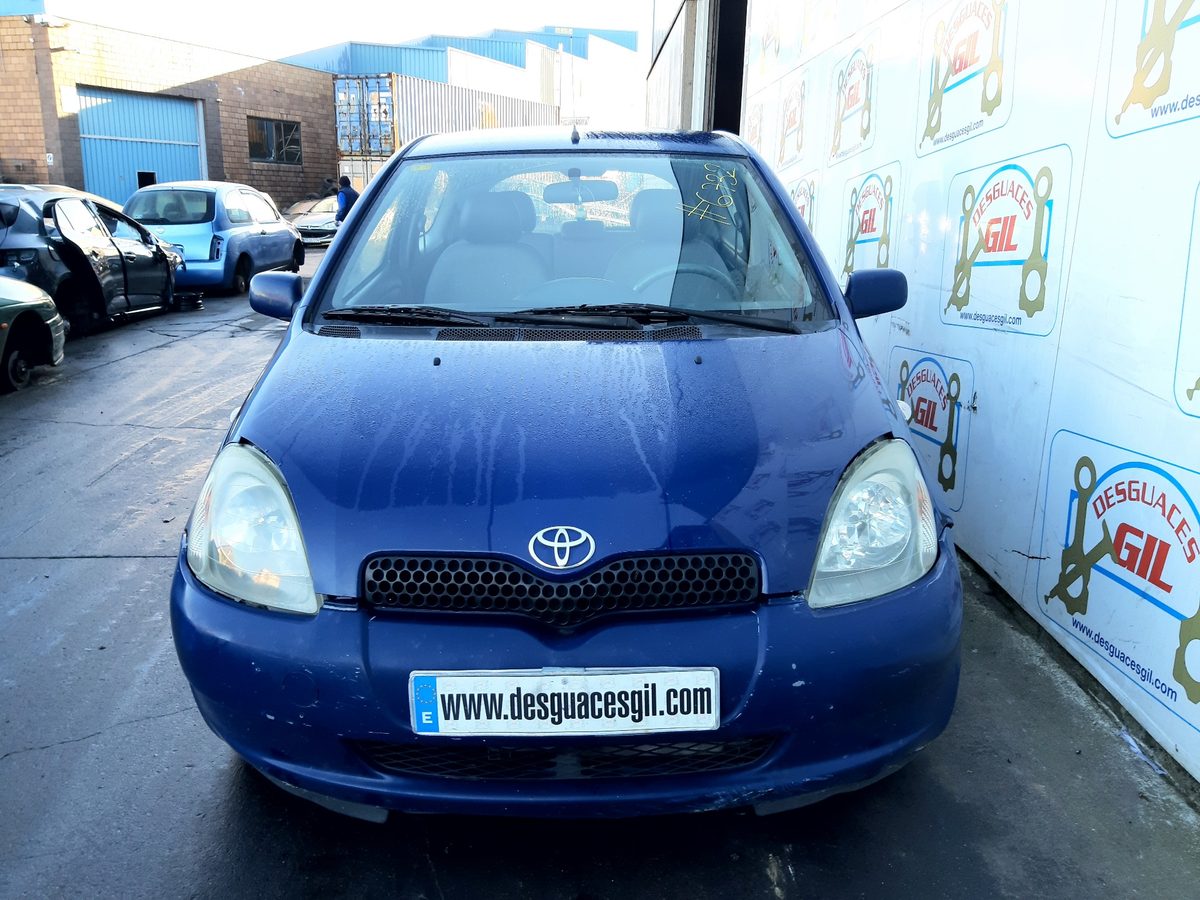 Amortiguador Delantero Der/Izq Toyota Yaris (NCP1/NLP1/SCP1) 1999-2005 2A17157A