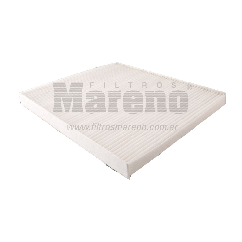 Filtro de habitáculo