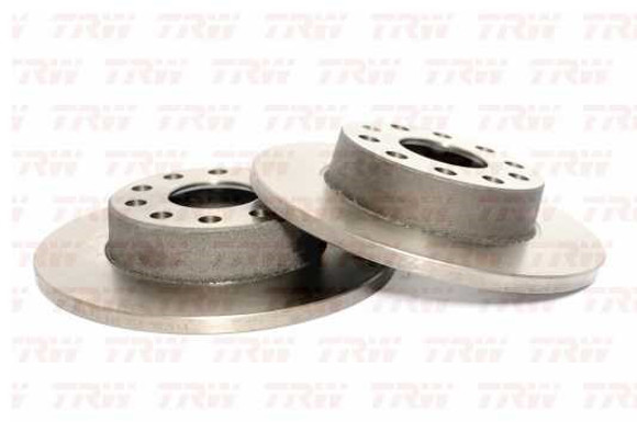 DISCO DE FRENO DODGE JOURNEY 2009 EN ADELANTE