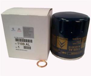 Filtro de aceite