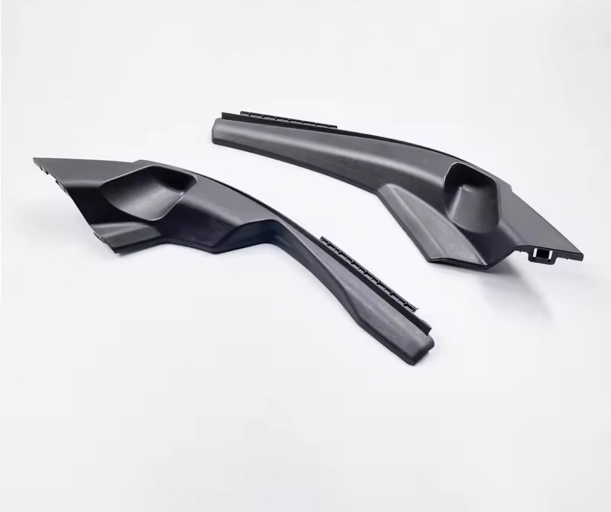 Molduras Parabrisas Honda Fit 2009 A 2013