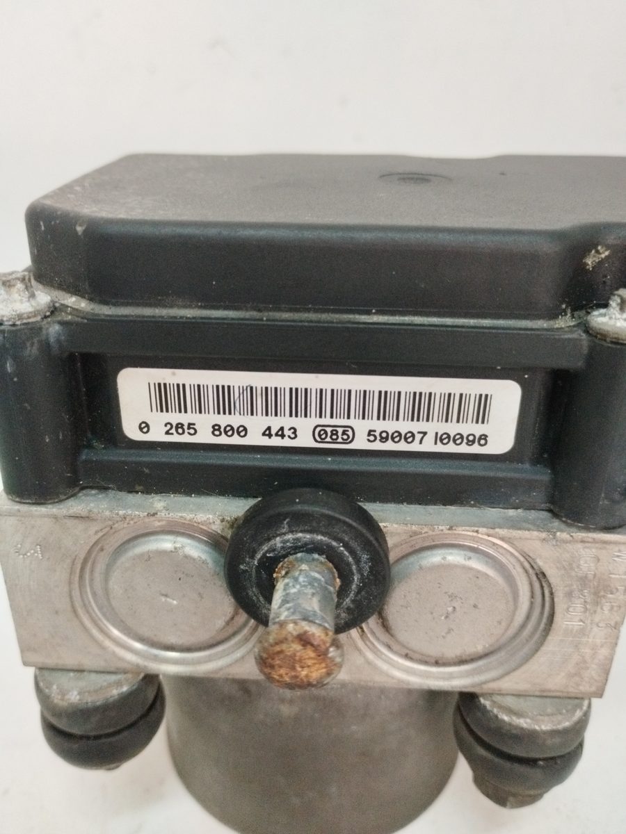 Modulo Abs Chevrolet Meriva 2003-2008 1.7 16V CDTI 1.7L 74kW 00265800443