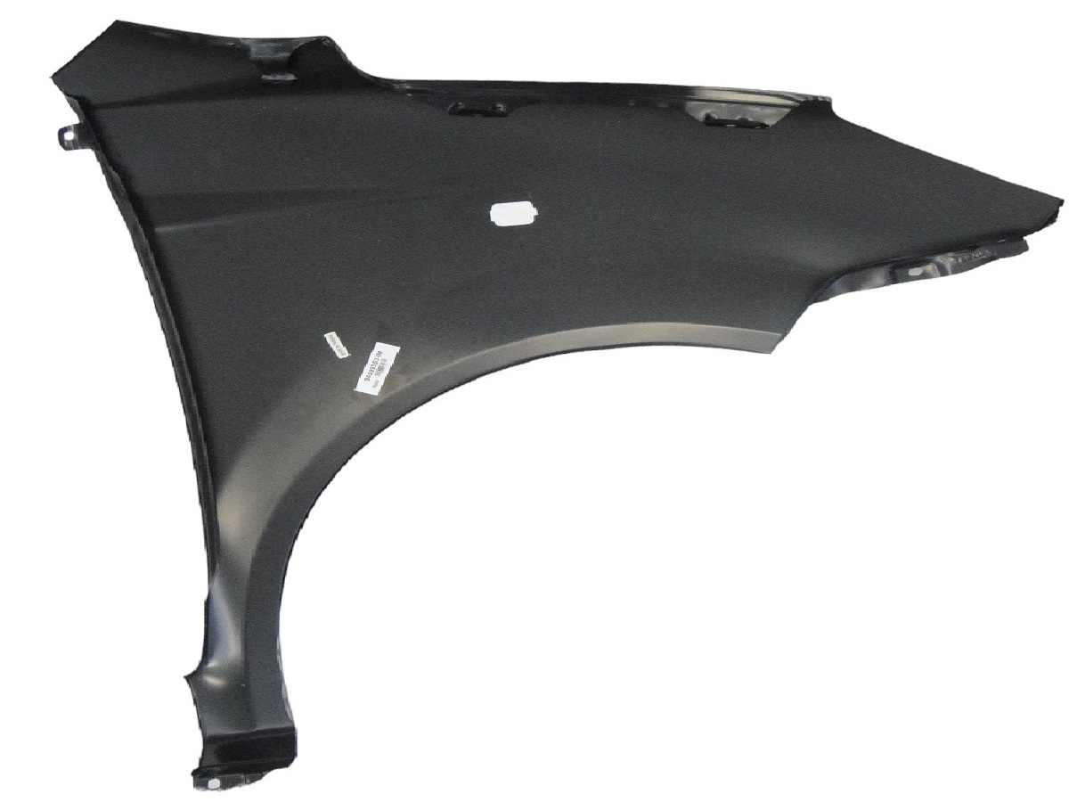 GUARDABARRO DELANTERO IZQUIERDO CHEVROLET SPARK LT 2012/