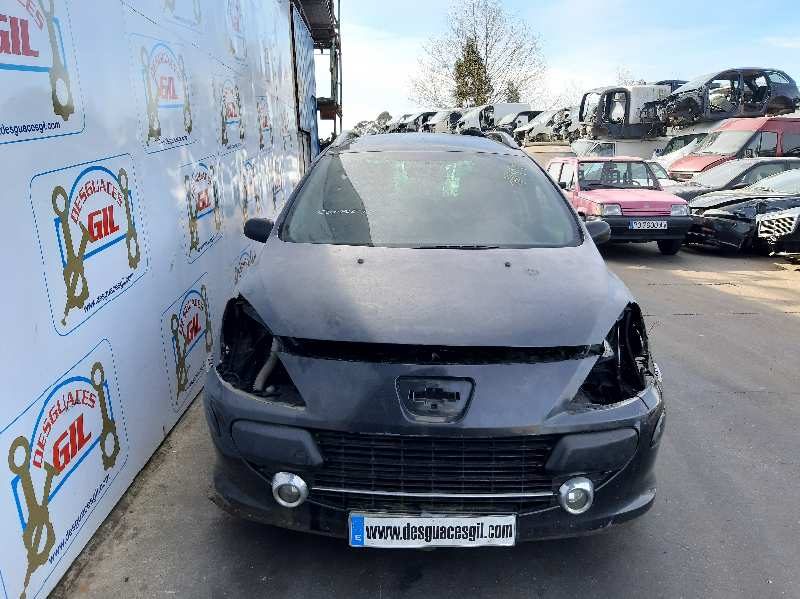 Centralita Motor Uce Peugeot 307 Break/sw (S2) 2005-2008 D-Sign 1.6L 80kW 0281013332