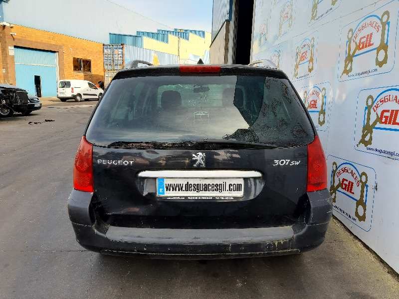 Centralita Motor Uce Peugeot 307 Break/sw (S2) 2005-2008 D-Sign 1.6L 80kW 0281013332