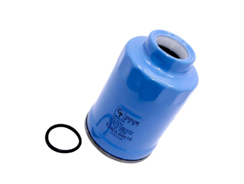Filtro de combustible