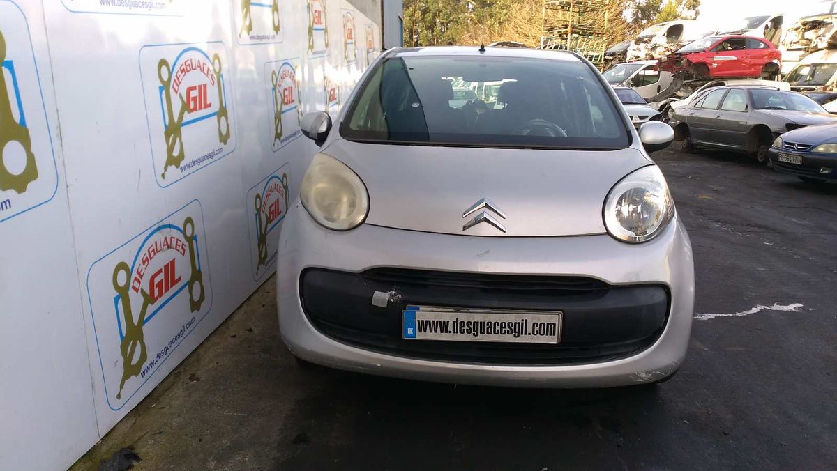 Puerta Delantera Izquierda Citroën C1 2005-2014 SX