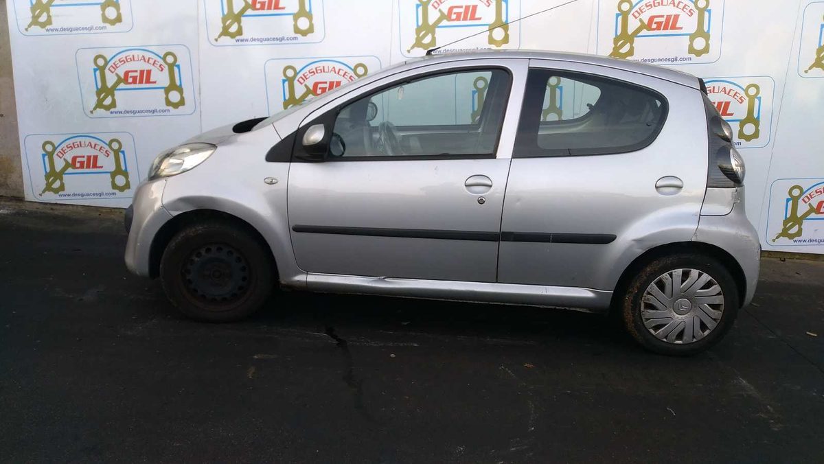 Puerta Delantera Izquierda Citroën C1 2005-2014 SX