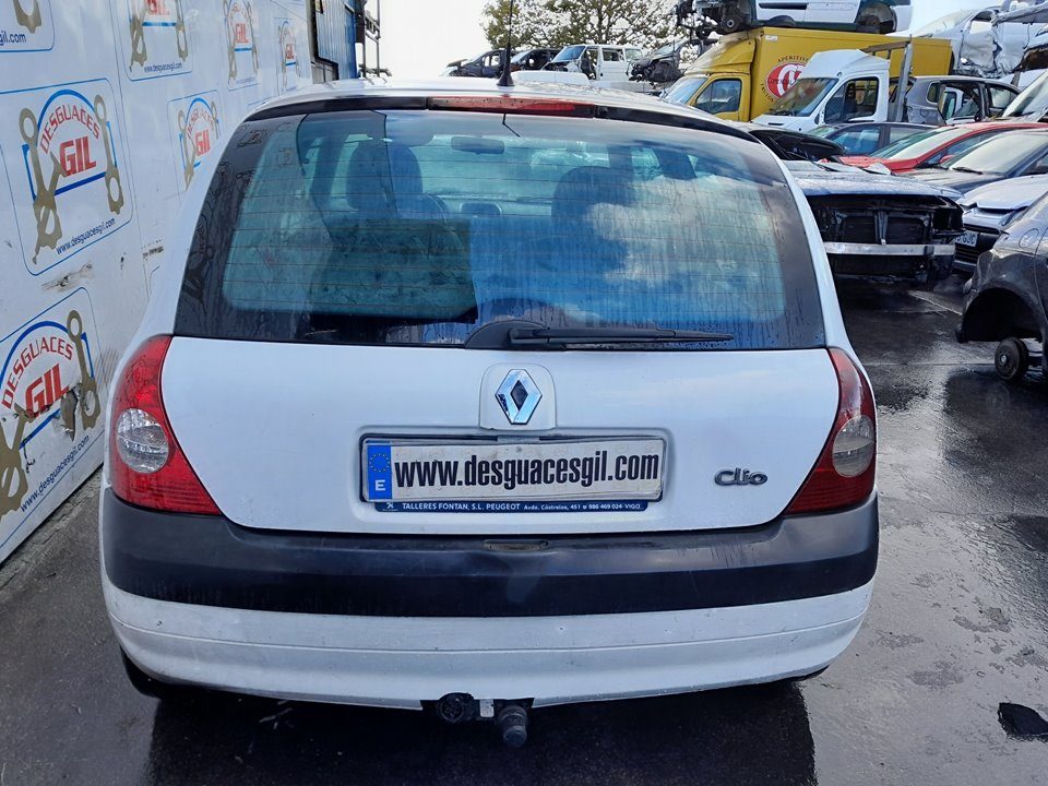 Cerradura Porton Renault Clio II Fase II (B/CB0) 2001-2013 Base Authentique