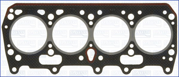 JUNTA TAPA DE CILINDROS FIAT 1.4TD 1,65MM