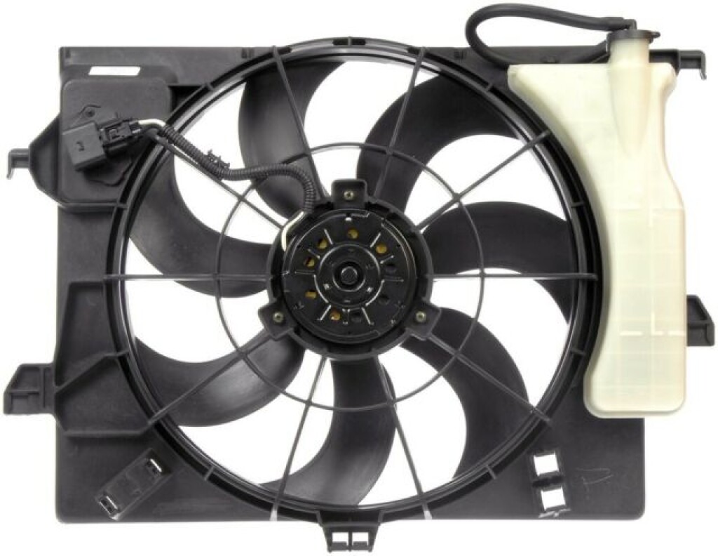 ELECTROVENTILADOR HYUNDAI COMPLETO ACCENT 12/ MANDO