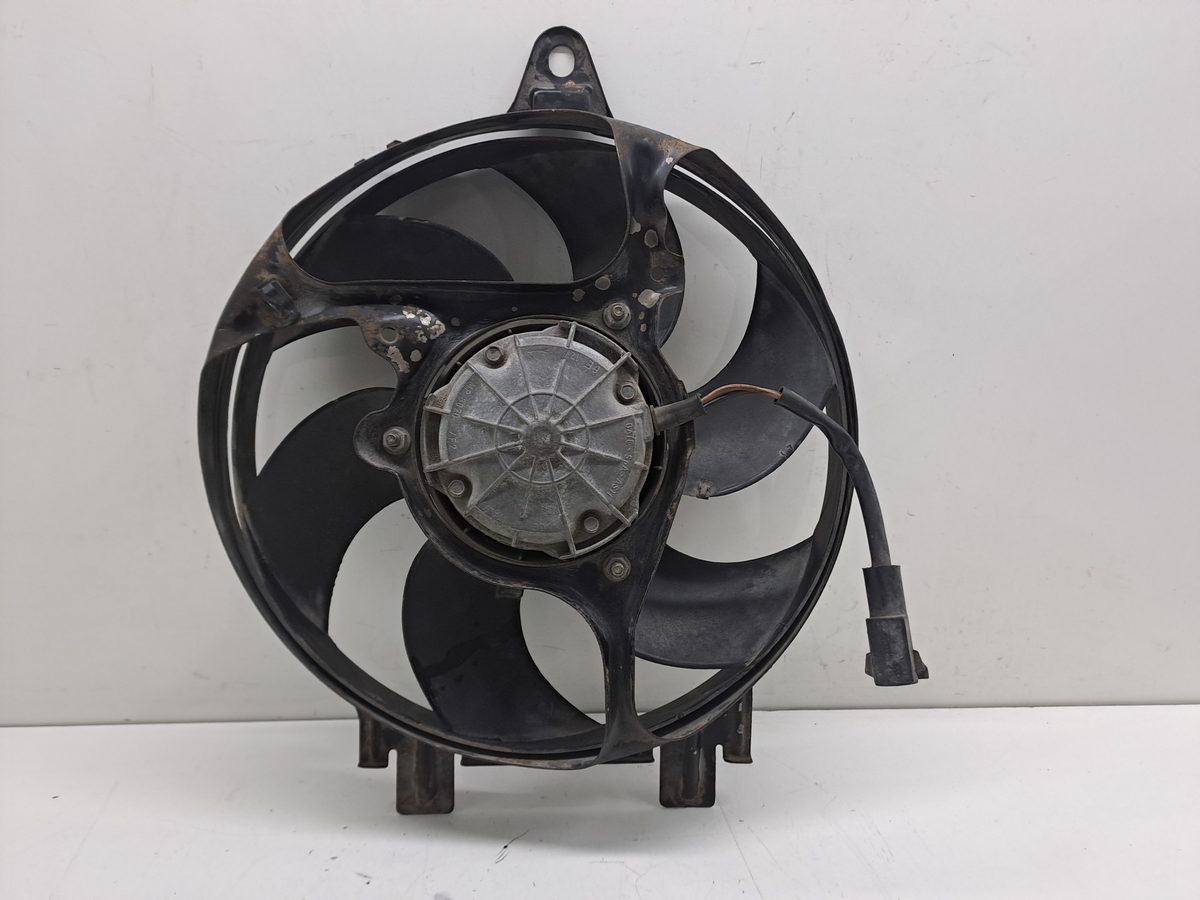 Electroventilador Ford Fiesta Berl./courier 1988-1997 1.8 16V CAT 1.8L 96kW 89FB8K620AA