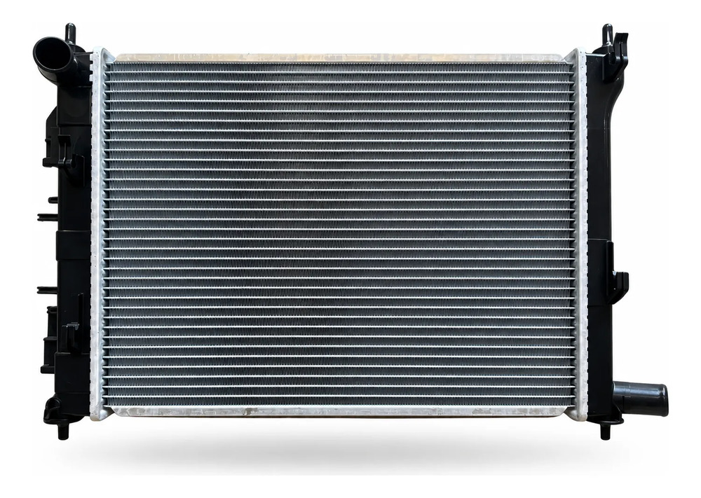 Radiador Hyundai Hb20 1.0 2019/2026 Denso Original