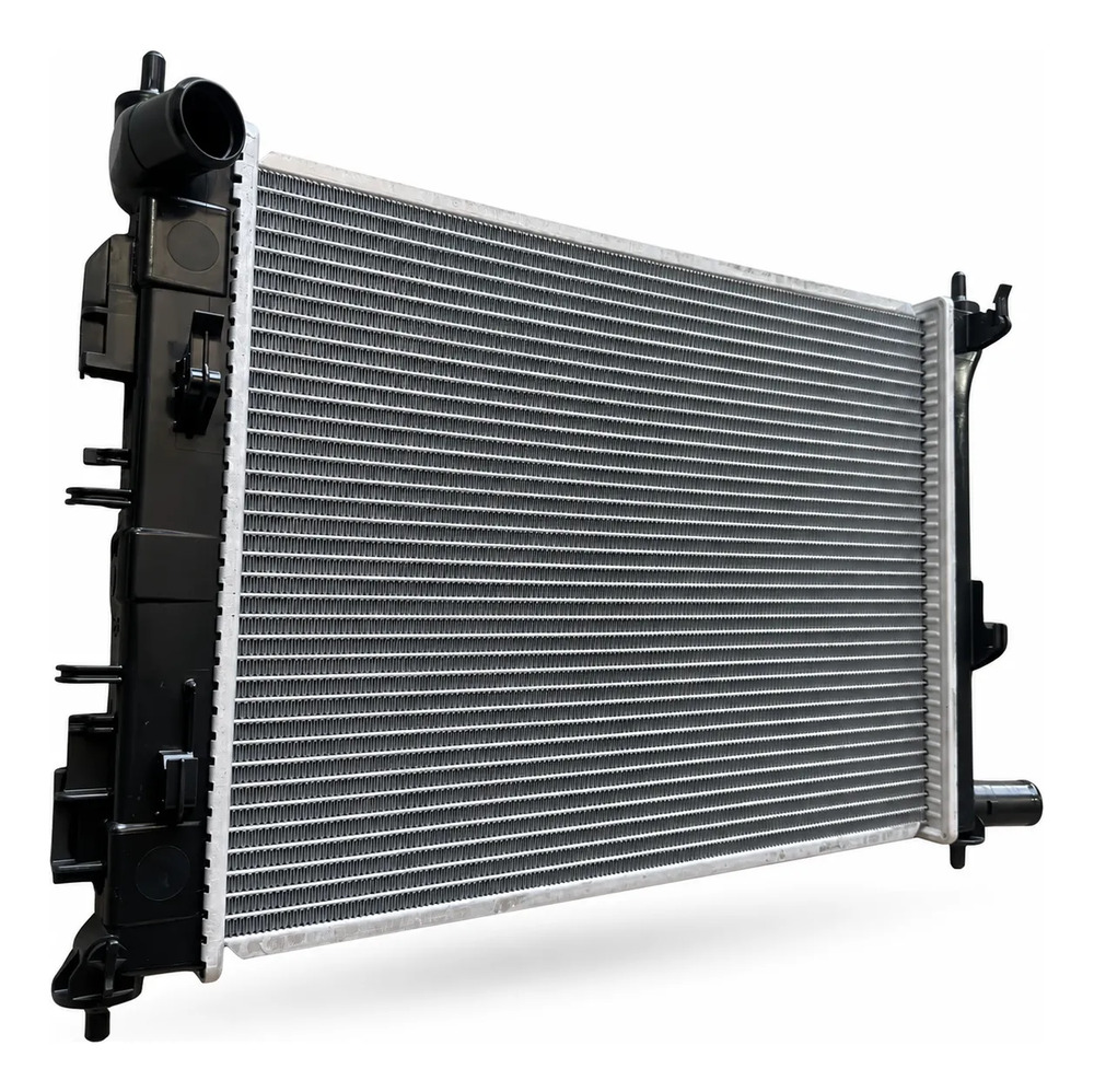 Radiador Hyundai Hb20 1.0 2019/2026 Denso Original