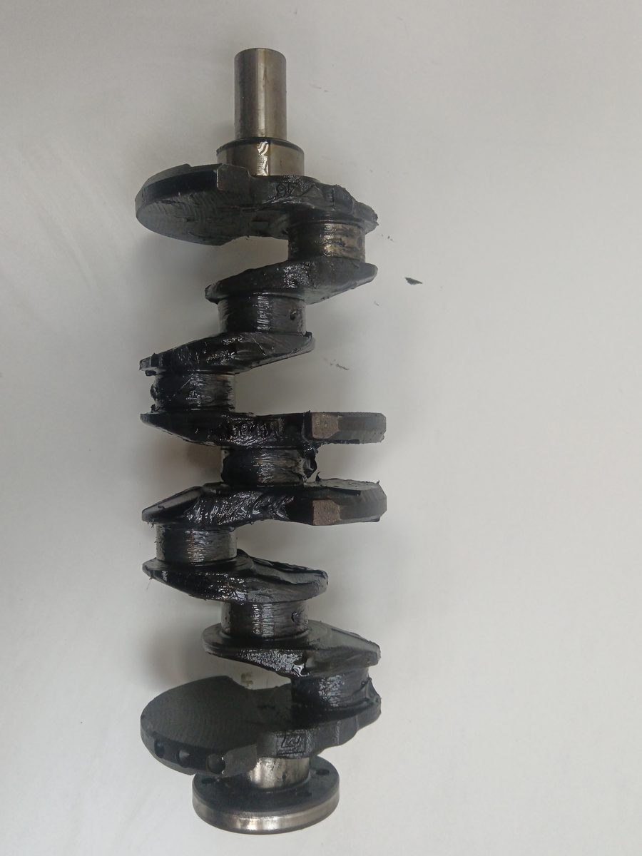Cigueñal Peugeot 207 2006-2012 1.4 16V VTi 1.4L 70kW