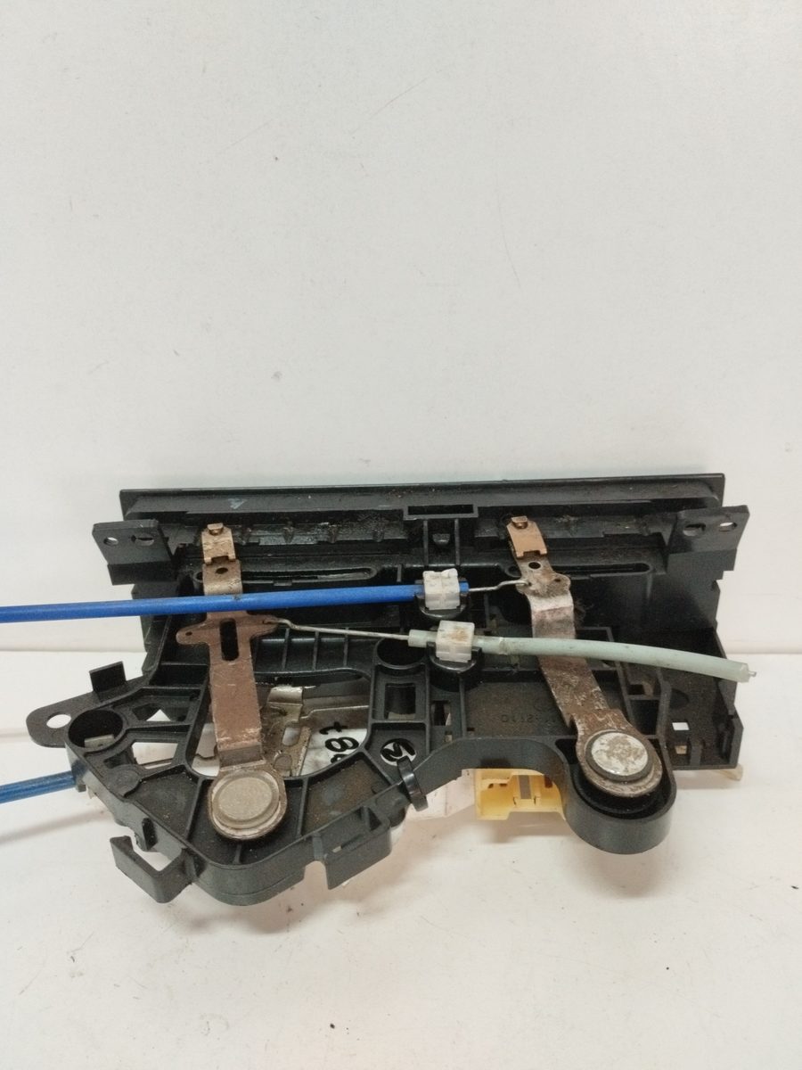 Comandos de Calefacción Toyota Corolla 1986-1990 0