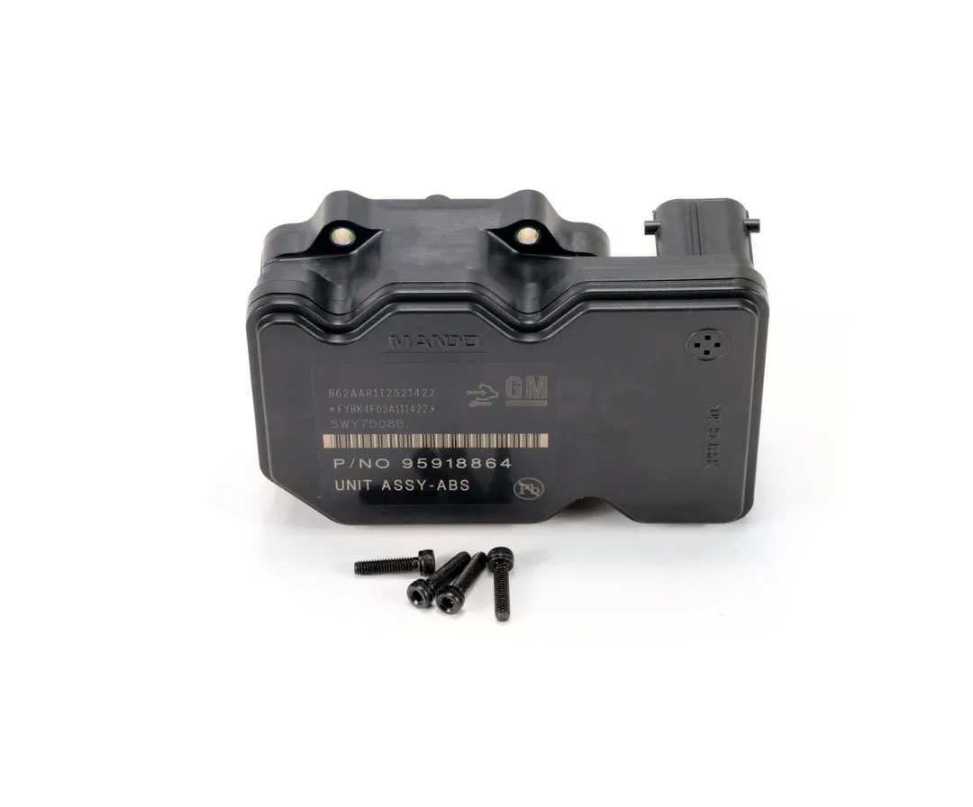 Módulo de Control Electrónico ABS