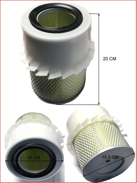 FILTRO AIRE MITSUBISHI-TOYOTA (CA5901)