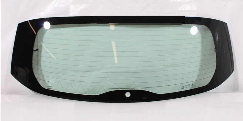 LUNETA TRASERO CITROEN C4 II 2012 EN ADELANTE ORIGINAL [ORIGINAL PSA]