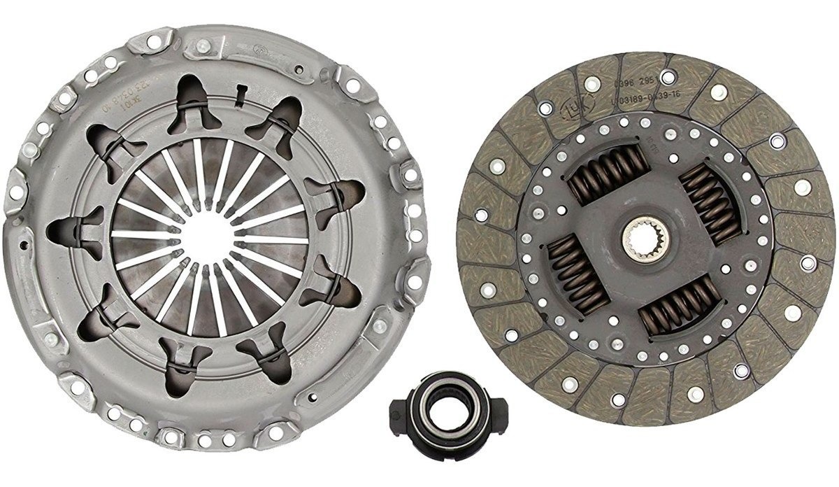 EMBRAGUE 230mm CITROEN PEUGEOT DW10 2.0 HDI XSARA 307 MAPA [MAPA]