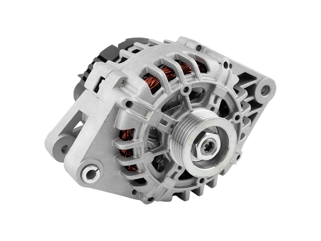 Alternador 12V 90A con polea PK