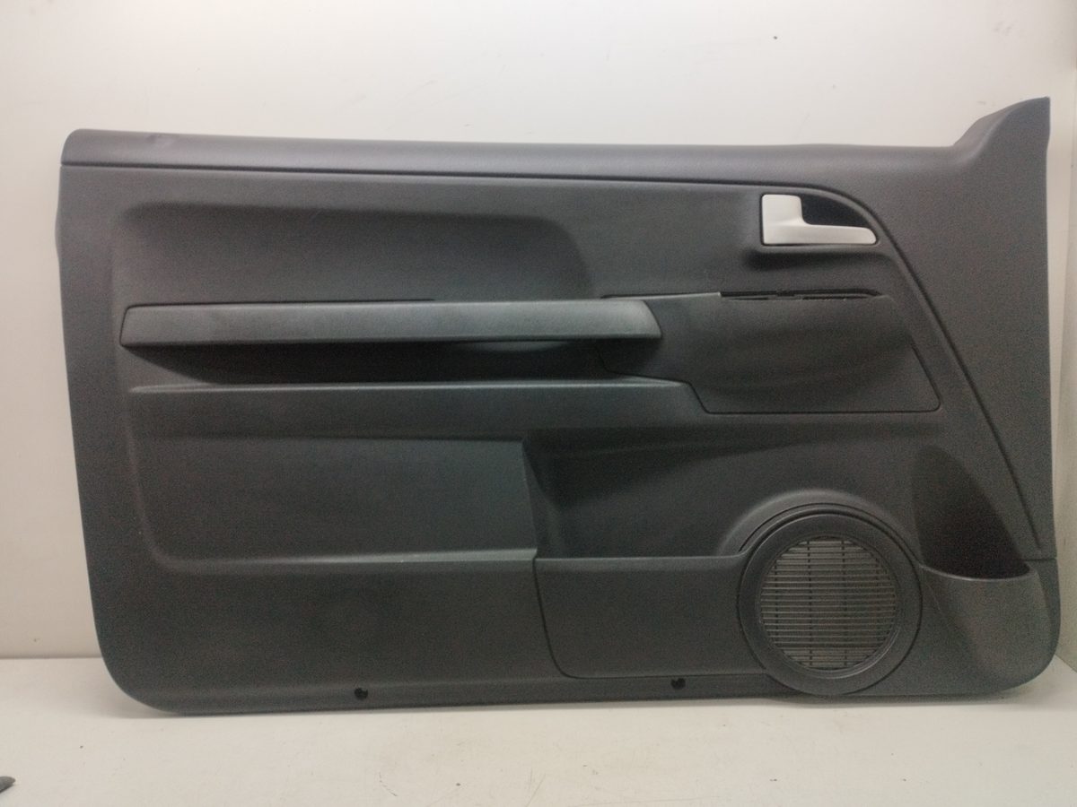 Tapizado Interior Puerta Delantero Izquierdo Volkswagen Fox (5Z1) 2005-2012 5Z3867013F