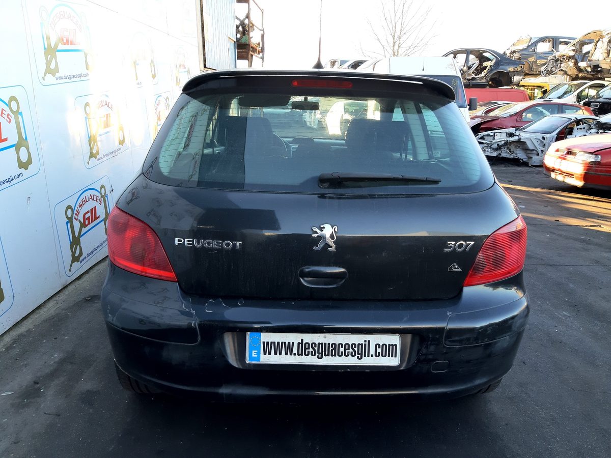 Bomba Combustible Peugeot 307 (S1) 2001-2005 XS 1.6L 80kW