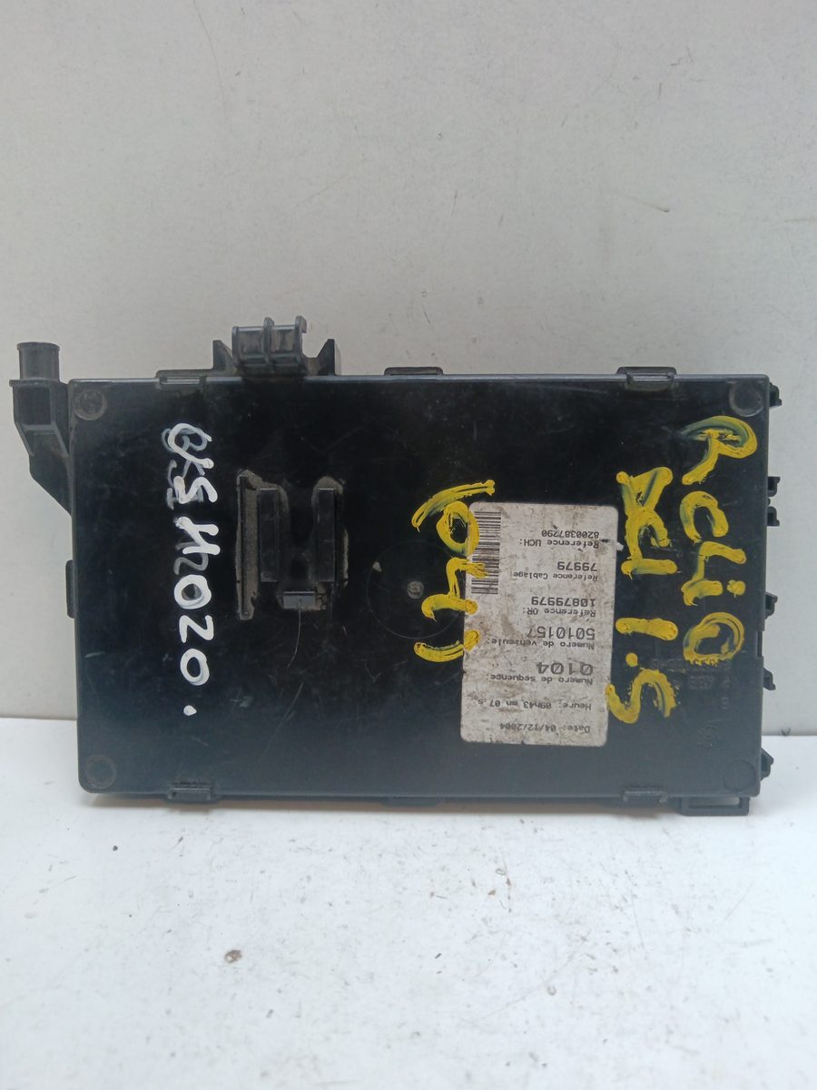 Modulo Uch Renault Clio II Fase II (B/CB0) 2001-2013 Authentique 1.2L 55kW 216590627
