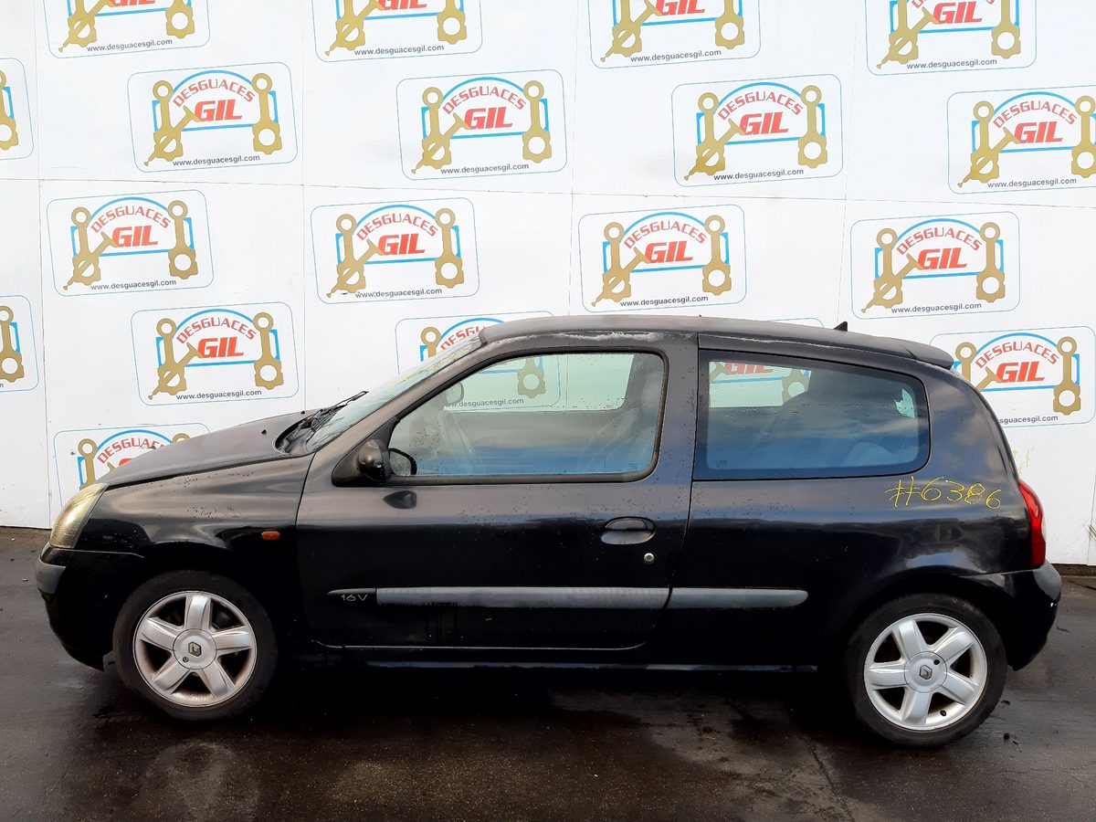 Modulo Uch Renault Clio II Fase II (B/CB0) 2001-2013 Authentique 1.2L 55kW 216590627