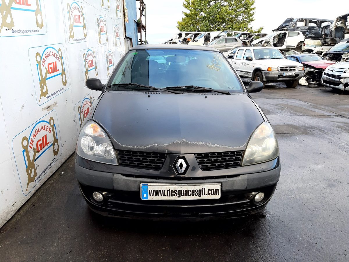 Modulo Uch Renault Clio II Fase II (B/CB0) 2001-2013 Authentique 1.2L 55kW 216590627