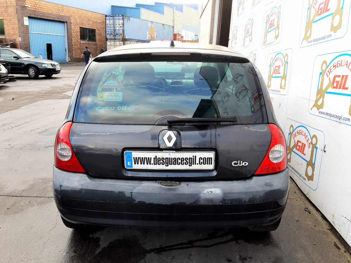 Modulo Uch Renault Clio II Fase II (B/CB0) 2001-2013 Authentique 1.2L 55kW 216590627