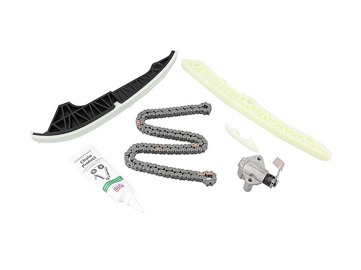 Kit Cadena Distr C/Engranaje Volks Passat/Tiguan Allspace/Amarok 4X2 4X4 11-25