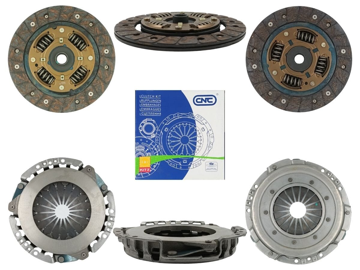 Kit Embrague Cnc Oltcit Sedan 84-90