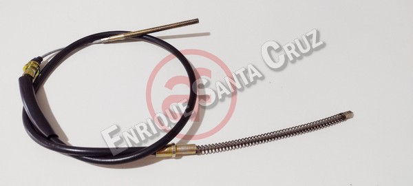 Cable de freno de estacionamiento